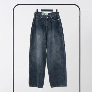 Hailey Carpenter Wide Denim Pants
