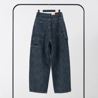 Hailey Carpenter Wide Denim Pants