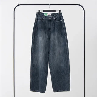 Hailey Carpenter Wide Denim Pants