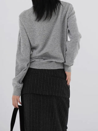 Romance Double Layered Long Skirt