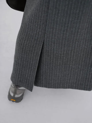 Romance Double Layered Long Skirt