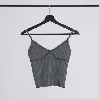 Das Layered Lace Sleeveless