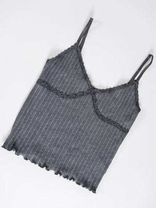 Das Layered Lace Sleeveless
