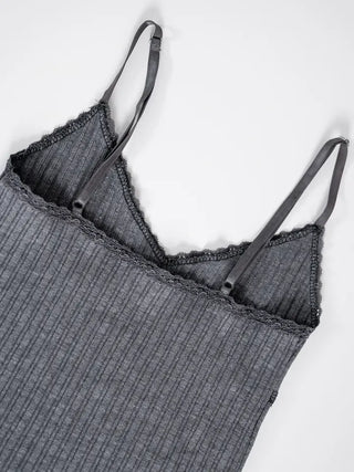 Das Layered Lace Sleeveless
