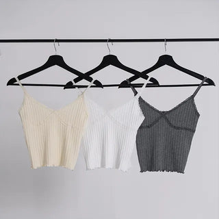 Das Layered Lace Sleeveless