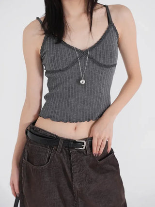 Das Layered Lace Sleeveless