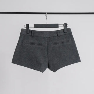 Loose Wool Classic Shorts