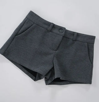 Loose Wool Classic Shorts