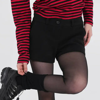 Loose Wool Classic Shorts