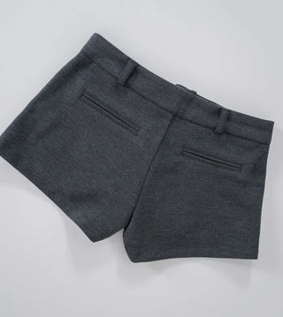 Loose Wool Classic Shorts