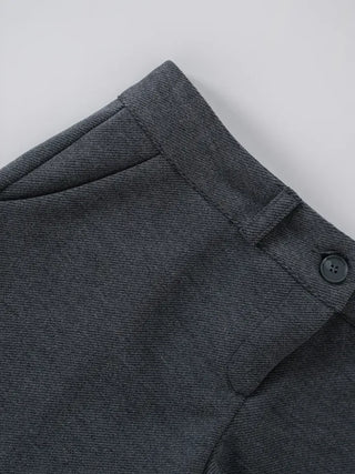 Loose Wool Classic Shorts