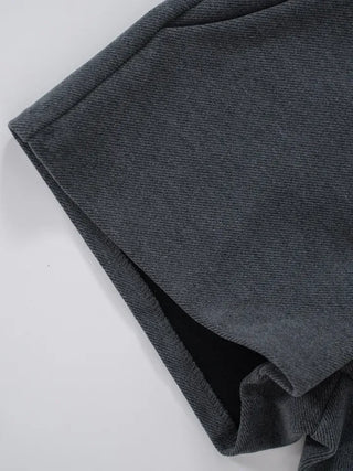 Loose Wool Classic Shorts