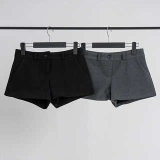 Loose Wool Classic Shorts