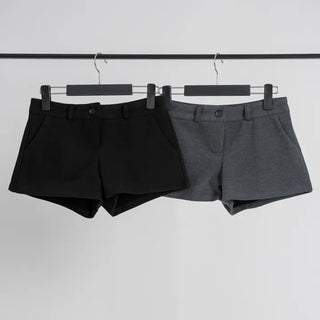 Loose Wool Classic Shorts