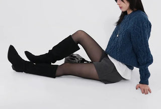 Loose Wool Classic Shorts