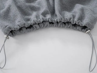 Mohi Fleece Button Sweatshirt