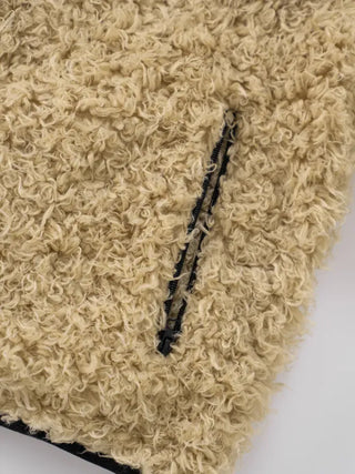 Cuss Fleece Fur Jacket