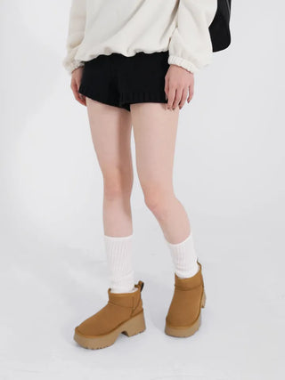 Cony Platform Short UGG Boots
