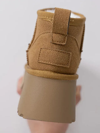 Cony Platform Short UGG Boots