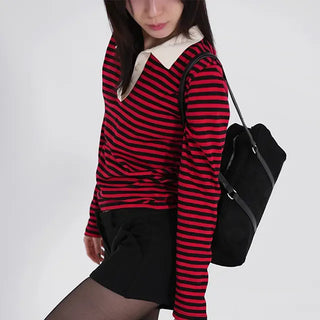 Seian Classic Collared T-shirt