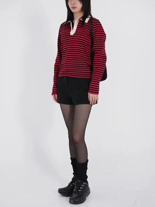 Seian Classic Collared T-shirt