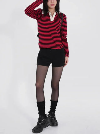 Seian Classic Collared T-shirt
