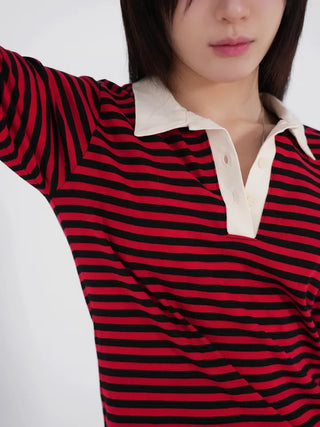 Seian Classic Collared T-shirt