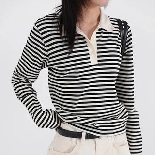 Seian Classic Collared T-shirt