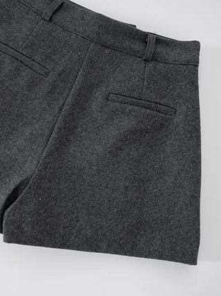 Cory Classic Pintuck Skirt Pants