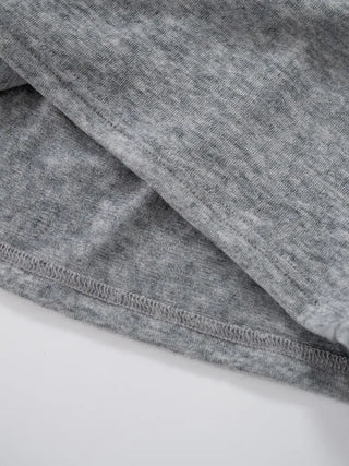 Ella Angora Halterneck Top