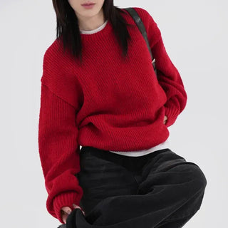 Miel Winter Classic Round Knit