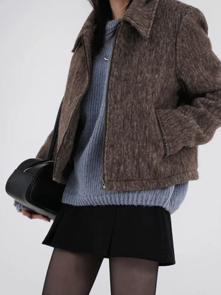 Miel Winter Classic Round Knit