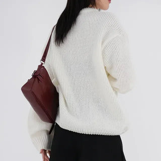 Miel Winter Classic Round Knit