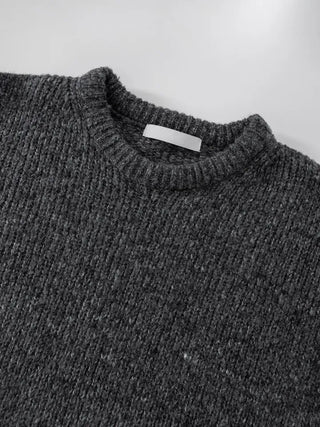 Miel Winter Classic Round Knit
