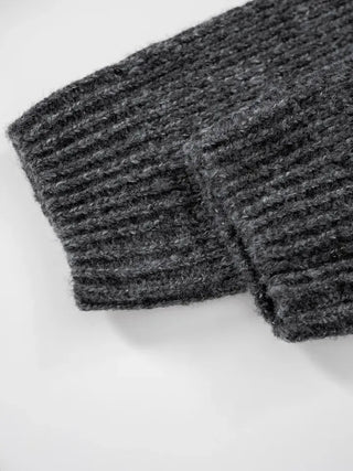 Miel Winter Classic Round Knit