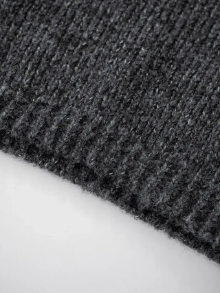 Miel Winter Classic Round Knit