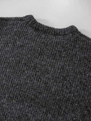Miel Winter Classic Round Knit