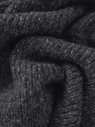 Miel Winter Classic Round Knit