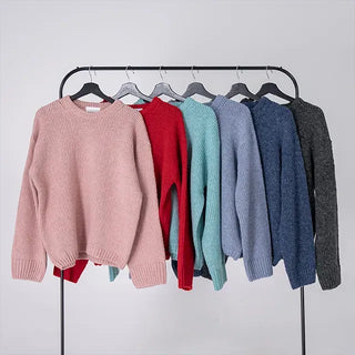 Miel Winter Classic Round Knit