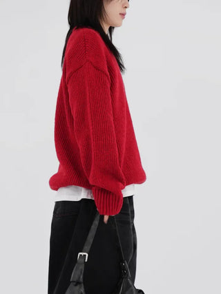 Miel Winter Classic Round Knit