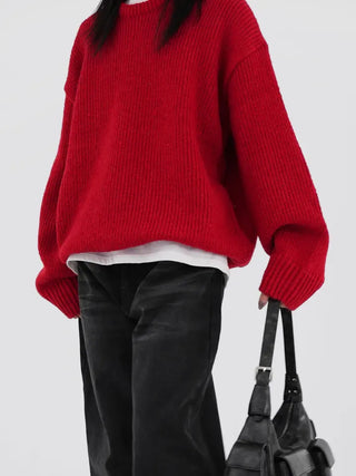 Miel Winter Classic Round Knit
