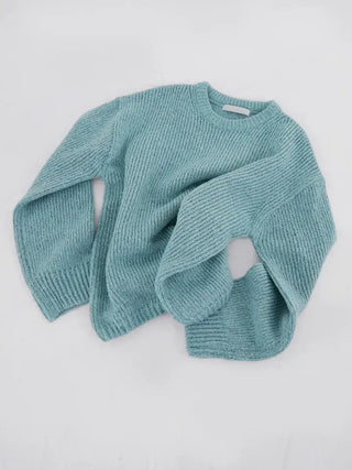 Miel Winter Classic Round Knit