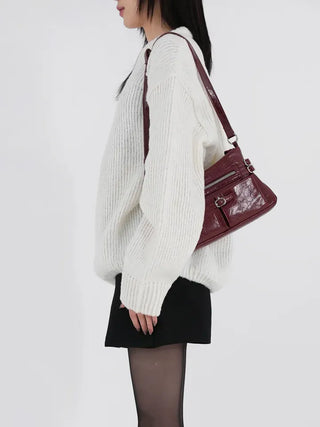 Miel Winter Classic Round Knit