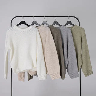 Miel Winter Classic Round Knit