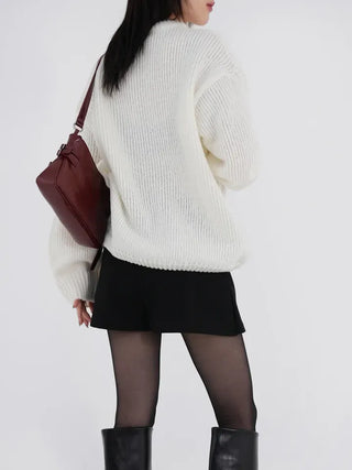 Miel Winter Classic Round Knit
