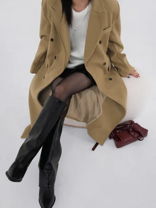 Miel Winter Classic Round Knit