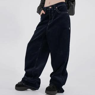 A-in Stitch Corduroy Pants