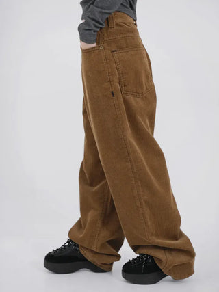 A-in Stitch Corduroy Pants
