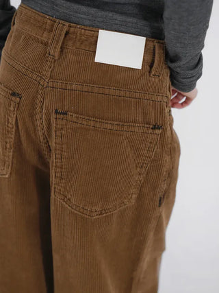 A-in Stitch Corduroy Pants