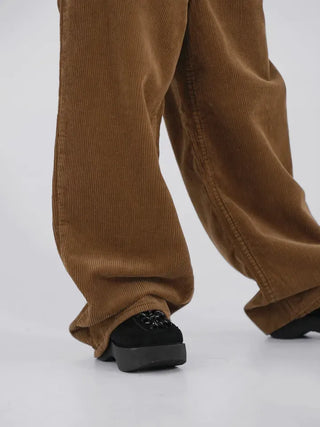 A-in Stitch Corduroy Pants